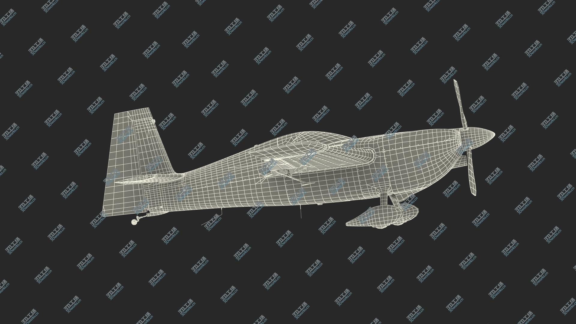 images/goods_img/20210319/3D Aerobatic Aircraft Zivko Edge 540 Rigged/5.jpg